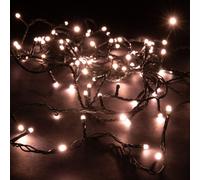 Guirlande led classique 6m blanc chaud musicale