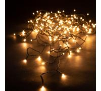 BLACHÈRE ILLUMINATION-Guirlande lumineuse LED à lumière animée blanc chaud sur secteur - 35 m
