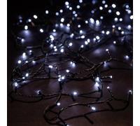 BLACHÈRE ILLUMINATION-Guirlande lumineuse LED à lumière animée blanc froid sur secteur - 8 m