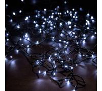 BLACHÈRE ILLUMINATION-Guirlande lumineuse LED à lumière animée blanc sur secteur - 25 m