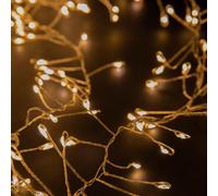 BLACHÈRE ILLUMINATION-Guirlande lumineuse LED à lumière fixe blanc chaud sur secteur - 9 m