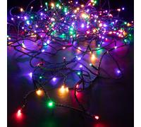 BLACHÈRE ILLUMINATION-Guirlande lumineuse LED à lumière fixe multicolore - 16 m