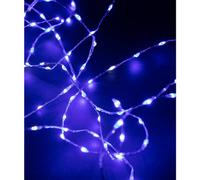 BLACHÈRE ILLUMINATION-Guirlande lumineuse micro LED à lumière fixe bleu - 9 m