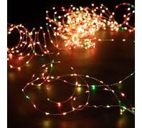 BLACHÈRE ILLUMINATION-Guirlande lumineuse micro LED à lumière fixe multicolore - 9 m