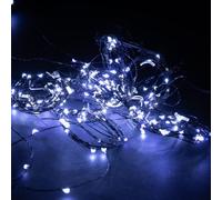 BLACHÈRE ILLUMINATION-Rideau lumineux micro LED à lumière fixe blanc pur sur secteur - 1,50 m