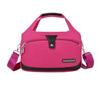 Blaciokamith Tote Bag, 2025 Nouveau Blaciokamith Soft Side Léger Sous le siège Sac fourre-tout pour femme, #Rose A, 1
