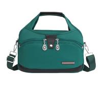 Blaciokamith Tote Bag, 2025 Nouveau Blaciokamith Soft Side Léger Sous le siège Sac fourre-tout pour femme, #Vert B, 1