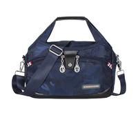 Blaciokamith Tote Bag, 2025 Nouveau Blaciokamith Soft Side Léger Sous le siège Sac fourre-tout pour femme, #Bleu A, 1