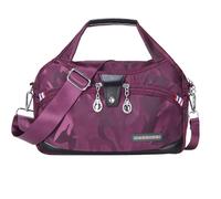Blaciokamith Tote Bag, 2025 Nouveau Blaciokamith Soft Side Léger Sous le siège Sac fourre-tout pour femme, #Violet D, 1