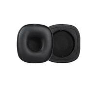 (Black) 1 Pair Replacement Ear Pads for 5 Wireless Headphones Ear Cushions Ear Covers Bluetooth-compatible Headset Earpads brown
