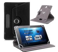 (Black,10 inch)Coque Folio 360 pour tablette universelle Android PC 7" 8" 9" 10 pour housse étui