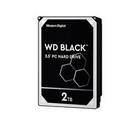 Western Digital WD2003FZEX Black Disques Dur 2000 Go 3.5 Serial ATA