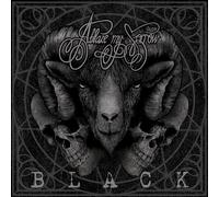 Ablaze My Sorrow Black (CD) Album
