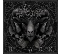 Ablaze My Sorrow – Black – CD – Digipack