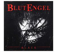 BLUTENGEL – Black – CD neuf
