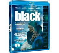 Black (2016) (Blu Ray)