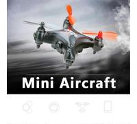 (Black) 2025 New Mini Drone With/Without Camera Hight Hold Mode RC Quadcopter WiFi FPV Quadcopter RC Helicopter