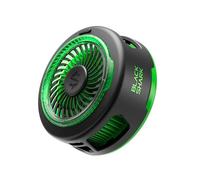 Black 6 Refroidisseur Magnétique: Ventilateur de Refroidissement Rapide pour 17, pour , pour , pour et Autres