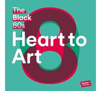 Black 80s,the - Heart to Art