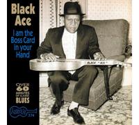 Black Ace - I'm The Boss Card in Your Hand