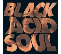 BLACK ACID SOUL by Lady Blackbird [CD] NEUF