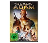Black Adam – Dwayne Johnson, Sarah Shahi, Mohammed Amer – DVD – Import