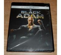 Black Adam 4K UHD + Blu-Ray Neuf Scellé