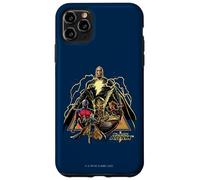 Black Adam and The Justice Society in Action Coque pour iPhone 11 Pro Max