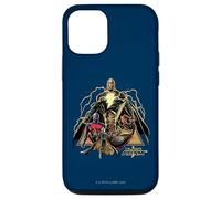 Black Adam and The Justice Society in Action Coque pour iPhone 12/12 Pro