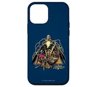 Black Adam and The Justice Society in Action Coque pour iPhone 12 Mini