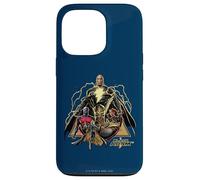 Black Adam and The Justice Society in Action Coque pour iPhone 13 Pro