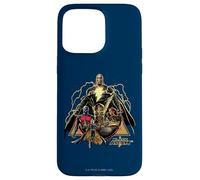 Black Adam and The Justice Society in Action Coque pour iPhone 15 Pro Max
