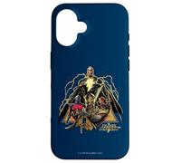 Black Adam and The Justice Society in Action Coque pour iPhone 16