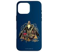 Black Adam and The Justice Society in Action Coque pour iPhone 16 Pro Max