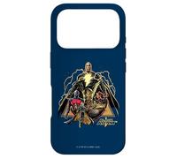 Black Adam and The Justice Society in Action Coque pour iPhone 17 Pro
