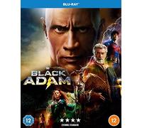 Black Adam [Blu-Ray] [Region B] (IMPORT) (Pas de version française)