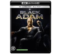 Black Adam Blu-ray 4K Ultra HD