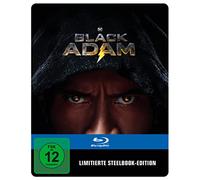 Black Adam – Blu-ray – Édition Steelbook