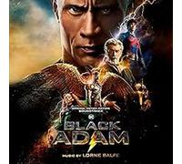 Black Adam CD