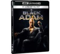 Black Adam (DC Comics) (Blu Ray 4K Ultra HD) G