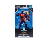 Black Adam DC Comics McFarlane Atom Smasher Black Adam Figurine