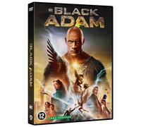 Black Adam DVD DVD