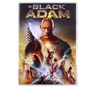 Black Adam [DVD] (IMPORT) (Pas de version française)