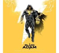 Lorne Balfe – Black Adam (Original Soundtrack) – Vinyle LP 180 g – Mondo