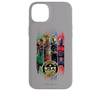 Black Adam Justice Society Cyclone, Hawkman, Dr. Fate Coque pour iPhone 14 Plus