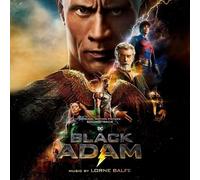 Black Adam Original Soundtrack