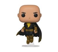Funko Pop! Movies: DC - Black Adam Flying with Cape- Figurine en Vinyle à Collectionner - Idée de Cadeau - Produits Officiels - Jouets pour Les Enfants et Adultes - Movies Fans