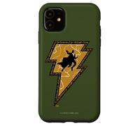 Black Adam The Big Bolt Coque pour iPhone 11