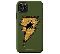 Black Adam The Big Bolt Coque pour iPhone 11 Pro Max