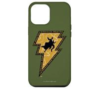 Black Adam The Big Bolt Coque pour iPhone 12 Pro Max